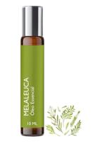 Óleo Essencial Melaleuca 10ml Roll On - Puro E Natural Óleo Essencial Melaleuca 10ml Roll On - Puro E Natural