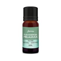 Óleo Essencial Melaleuca Farmax 100% Puro 10ml