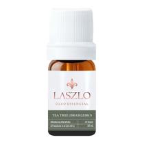 Óleo Essencial Melaleuca Laszlo (Tea Tree) GT Brasil 10ml