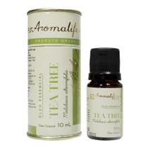 Óleo Essencial Melaleuca para Cosméticos (10ml)
