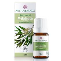 Óleo Essencial Melaleuca (Tea Tree) 10ml - Phytoterápica