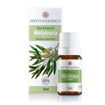 Óleo Essencial Melaleuca Tea Tree 10ml Phytoterápica Puro 100%