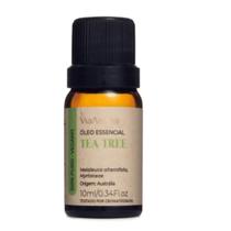 Óleo Essencial Melaleuca Tea Tree Via Aroma 10ml