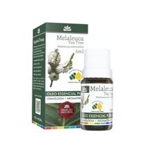 Óleo Essencial Melaleuca (Tea Tree) WNF 5ml