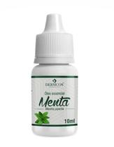 Óleo Essencial Menta 10ml - Dermcos