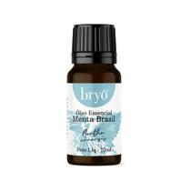 Oleo essencial menta brasil bryo 10ml