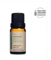 Óleo essencial menta piperita 10 ml - via aroma Óleo essencial menta piperita 10 ml - via aroma