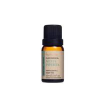 Oleo Essencial Menta Piperita 10ml - Via Aroma