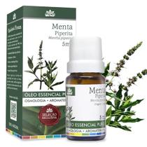 Óleo Essencial Menta Piperita 5ml - Wnf