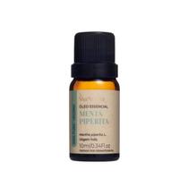 Óleo Essencial Menta Piperita Puro e Natural Via Aroma 10ml
