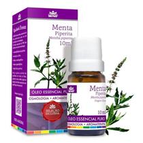 Óleo Essencial Menta Piperita WNF 10ml