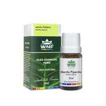 Óleo Essencial Menta Piperita Wnf - 5Ml
