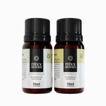 Óleo Essencial Mixx Aromas Aromaterapia e BemEstar em Cada Gota