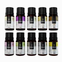 Óleo Essencial Mixx Aromas Aromaterapia e BemEstar em Cada Gota