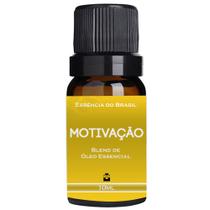 Óleo Essencial Motivação 10ml - Puro e Natural