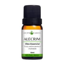 Óleo Essencial Natural Alecrim - 10ml Óleo Essencial Natural Alecrim - 10ml