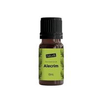 Óleo Essencial Natural De Alecrim 10Ml Natural