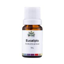 Óleo Essencial Natural de Eucalipto Glóbulus 5ml WNF