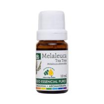 Óleo Essencial Natural de Melaleuca (Tea Tree) 10ml WNF