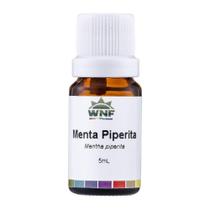 Óleo Essencial Natural de Menta Piperita 5ml WNF