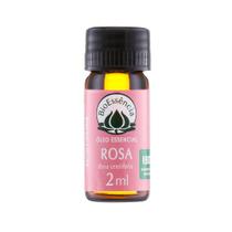 Óleo Essencial Natural de Rosa Marroquina 2ml BioEssência