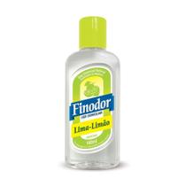 Óleo essencial natural Finodor lima limão 140ml Para Casa