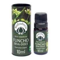Óleo Essencial Natural Funcho Erva Doce Bioessencia 10ml