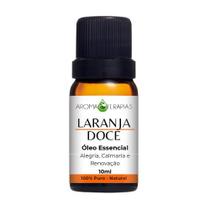 Óleo Essencial Natural Laranja Doce - 10ml