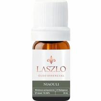 Óleo Essencial Niaouli QT Cineol 10 ml - Laszlo