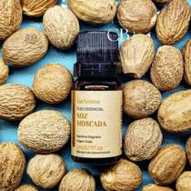 Óleo Essencial Noz Moscada 5ML - Antioxidante Dores musculares