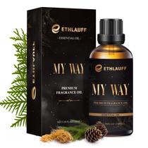 Óleo Essencial Óleo Difusor Ethlauff My Way 100ml