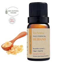 Oleo Essencial Olíbano Aromaterapia 100% Puro - Via Aroma