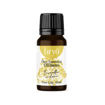 Oleo essencial olibano bryo 10ml