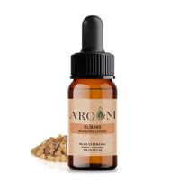 Óleo Essencial Olíbano - Puro 5 ML - Aroom Aromaterapia