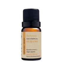 Óleo Essencial Olíbano Via Aroma 5ml Óleo Essencial Olíbano Via Aroma 5ml