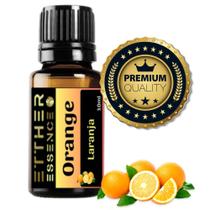 Óleo Essencial Oranje Laranja 100% Natural Etther 10ml aromaterapia