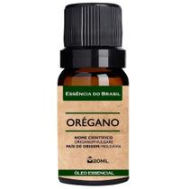 Óleo Essencial Orégano 20ml - Puro e Natural