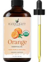 Óleo Essencial Orgânico de Laranja Handcraft Blends 30 ml Óleo Essencial Orgânico de Laranja Handcraft Blends 30 ml