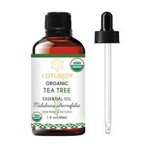 Óleo Essencial Orgânico de Melaleuca LOTUSJOY 30 ml Óleo Essencial Orgânico de Melaleuca LOTUSJOY 30 ml