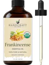 Óleo Essencial Orgânico de Olíbano Handcraft Blends 30 ml Óleo Essencial Orgânico de Olíbano Handcraft Blends 30 ml
