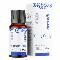Óleo Essencial Organico Natural de Ylang Ylang