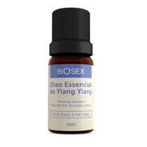 Óleo Essencial P/ Difusor ou Massagem Fragrancia de Ylang Ylang Biosex - 10 ml - A Sós