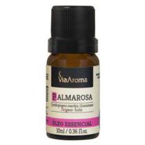 Óleo Essencial Palmarosa 10 ml - Puro Via Aroma Óleo Essencial Palmarosa 10 ml - Puro Via Aroma