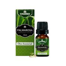 Óleo Essencial Palmarosa 100% Puro 10ml - Chamed