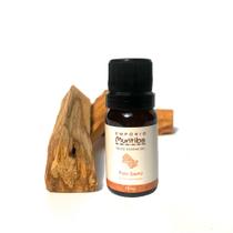 Óleo Essencial Palo Santo 50ml Puro E Legítimo