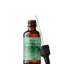 ÓLEO ESSENCIAL PARA ACALMAR - Diminui a Ansiedade, a Agitação, Acalma e Relaxa + AMOR + CALMA - 10ml
