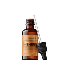 ÓLEO ESSENCIAL PARA DAR ENERGIA - Aumenta a Energia, Ânimo e Disposição + AMOR + ENERGIA 10ml