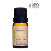 Óleo Essencial Para Difusor 10ml Limão Siciliano