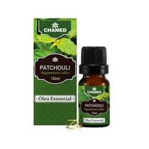 Óleo Essencial Patchouli 100% Puro 10ml - Chamed Óleo Essencial Patchouli 100% Puro 10ml - Chamed
