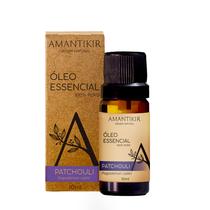 Óleo Essencial Patchouli 100% Puro Amantikir 10ml